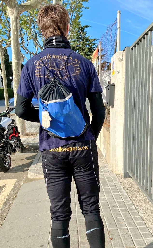 Campus Semana Santa 2022 iniciado!
Un gran día de entrenamientos en nuestras diferentes sedes.
Durante la semana más y mejor!