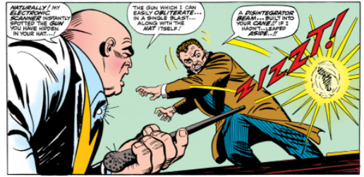 LetsReadSpidey's tweet photo. @SpiderManiaUK People forget he didn't start off in #Daredevil ! Listen to our 29 Minute #podcast review of #TheKingPin #WilsonFisk in #ASM50 here...

https://t.co/UBCh60iV8o https://t.co/hQPLMzJKRQ