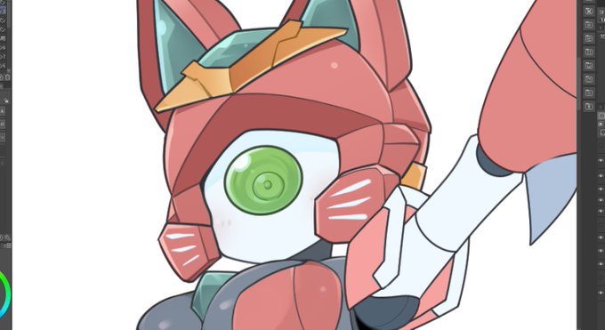 時間が出来たのでちびちび作っているもの…の進捗 