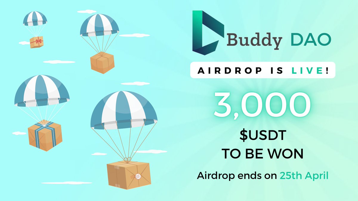 BuddyDAO tweet media