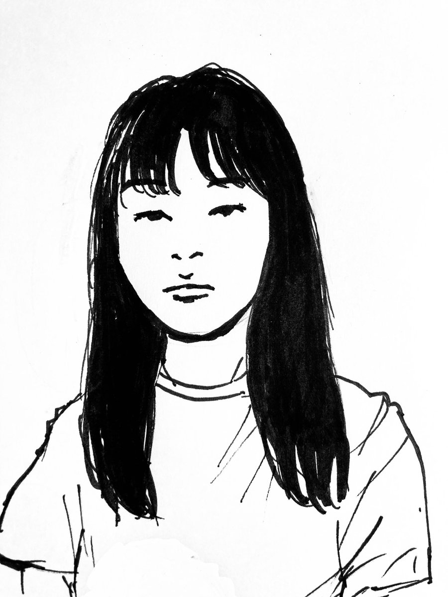 イラスト #イラスト好きな人と繋がりたい #絵描きさんと繋がりたい 」ぴすたちおの漫画