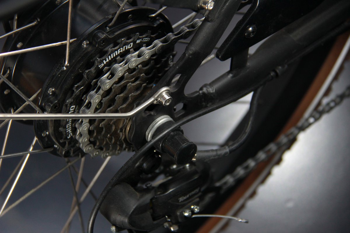 BYuanzhenyan's tweet photo. Welcome Inquiry
HX-007
Motor: 250W Brushless Rear
Motor Battery: 36v/13Ah Chinese Lithium Battery
Max Speed: 25km/h
Brake Set: Mechanical Disc Brake
Charging time: 4-6h
Range per Power: 30-50km
Gear Set: Shimano 7 speed derailleur
#ev #escooter #ebikes #electricvehicles https://t.co/wyhELondUB