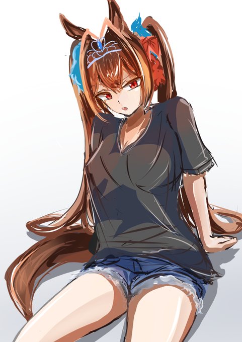 ダイワスカーレット 