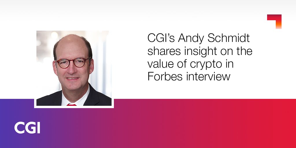 CGI Global tweet media