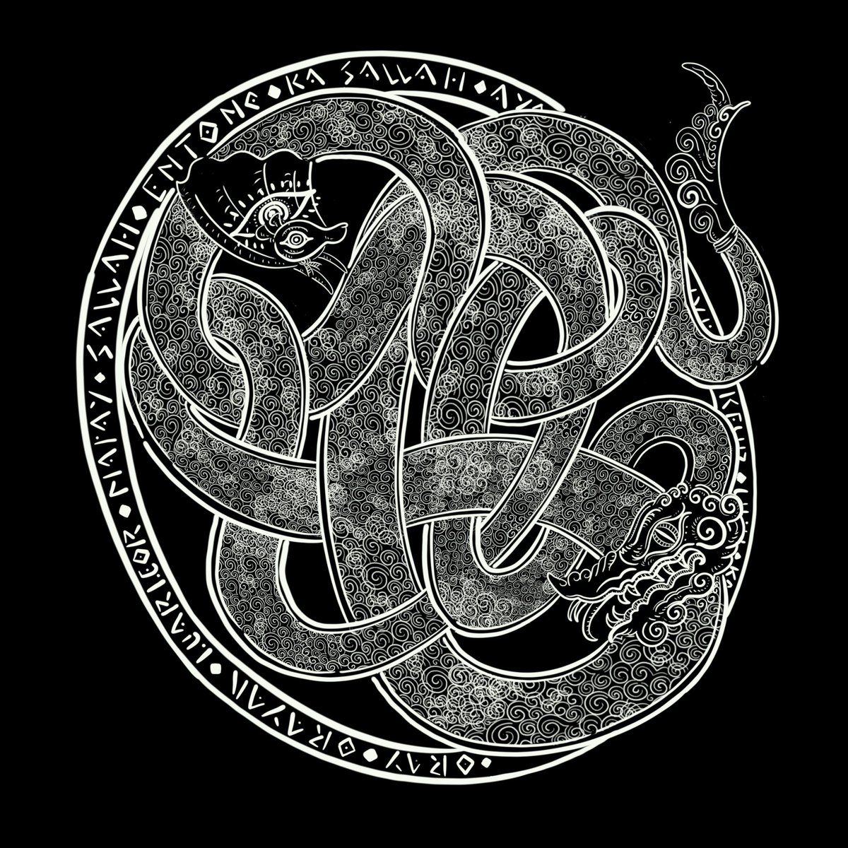 storyofbibil's tweet photo. Come Play come all
Riddle me one two three four
From the land of Jotun wrapping the world
Master of tides and the maelstrom
Come find my head on one of the end
You'll found yourself already on digest https://t.co/rQ5D1Tm0Mb