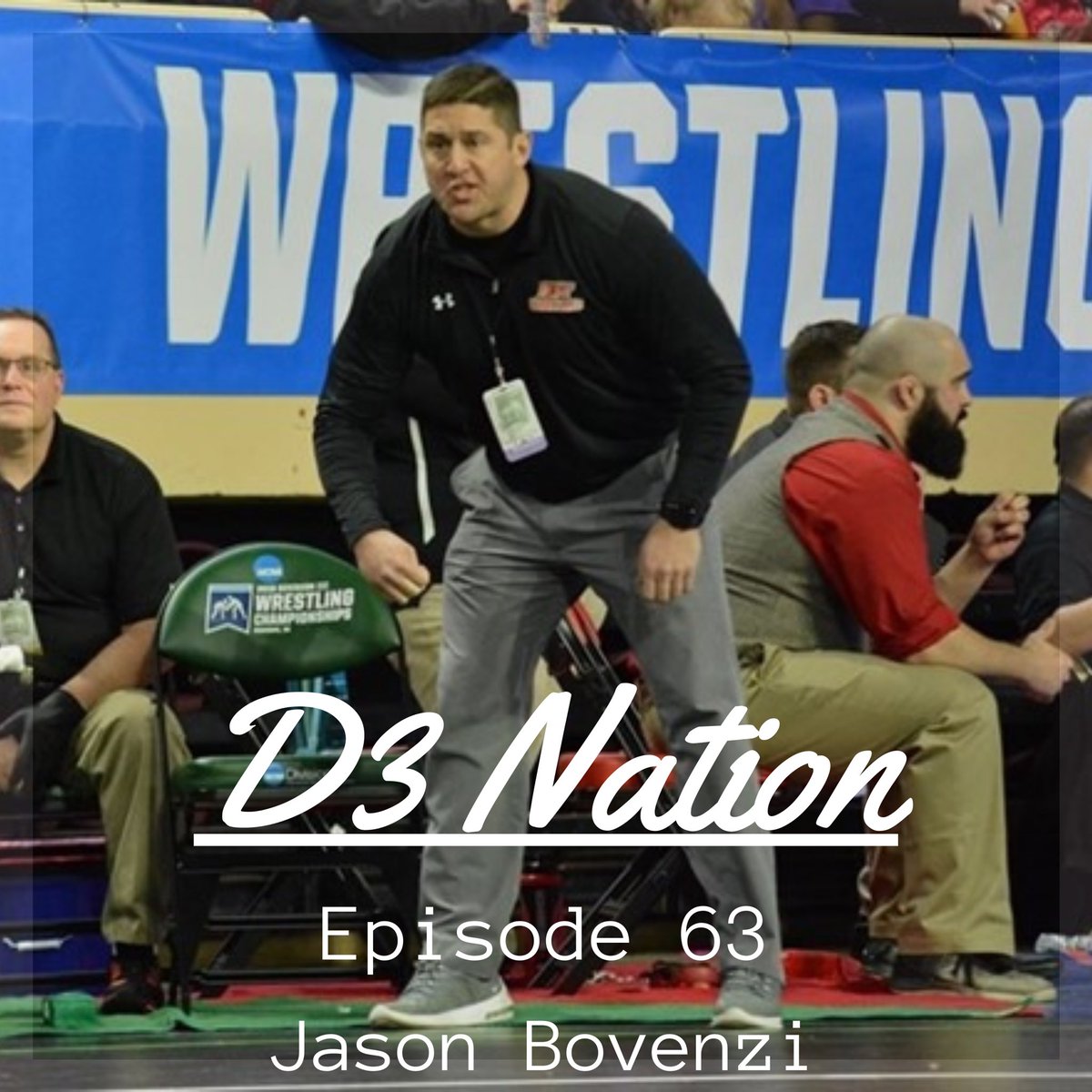 D3 Nation Podcast tweet media