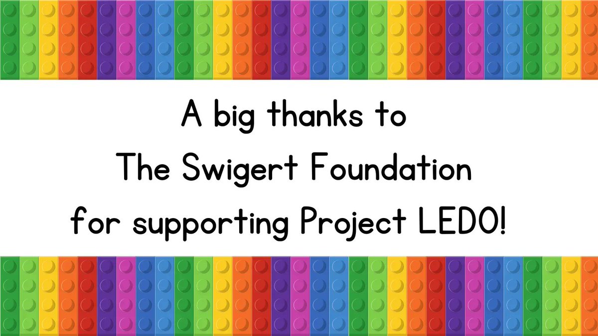 projectLEDO tweet media