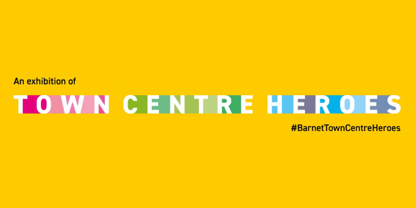YourEdgware's tweet photo. Join us in celebrating our local heroes with the Barnet Town Centre Heroes exhibition.

View the online exhibition here and explore the stories of the local heroes in #Edgware https://t.co/Xr0Qso8J53

#BarnetTownCentreHeroes https://t.co/YzGmJuxAbi