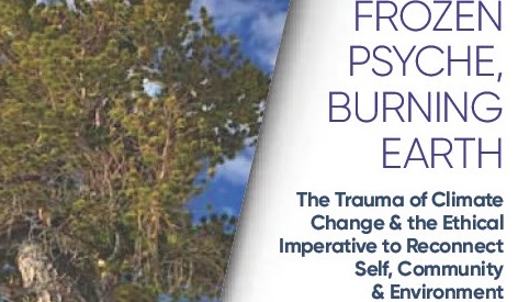CGPSer's tweet photo. Frozen Psyche, Burning Earth: Pervasive Trauma, the Psychodynamics of Climate Change and Ethically Leveraging Group Process to Save the Planet.
Online Event by CGPS
Apr 23, 2022, 9:00 AM - Apr 24, 2022, 6:30 PM (EDT)
Online
Event link
https://t.co/sDpf4lyC2T https://t.co/z0mdMMXTOL