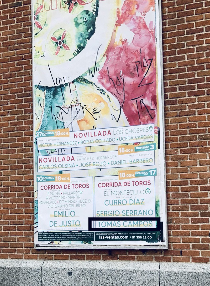 Tomás Campos tweet media