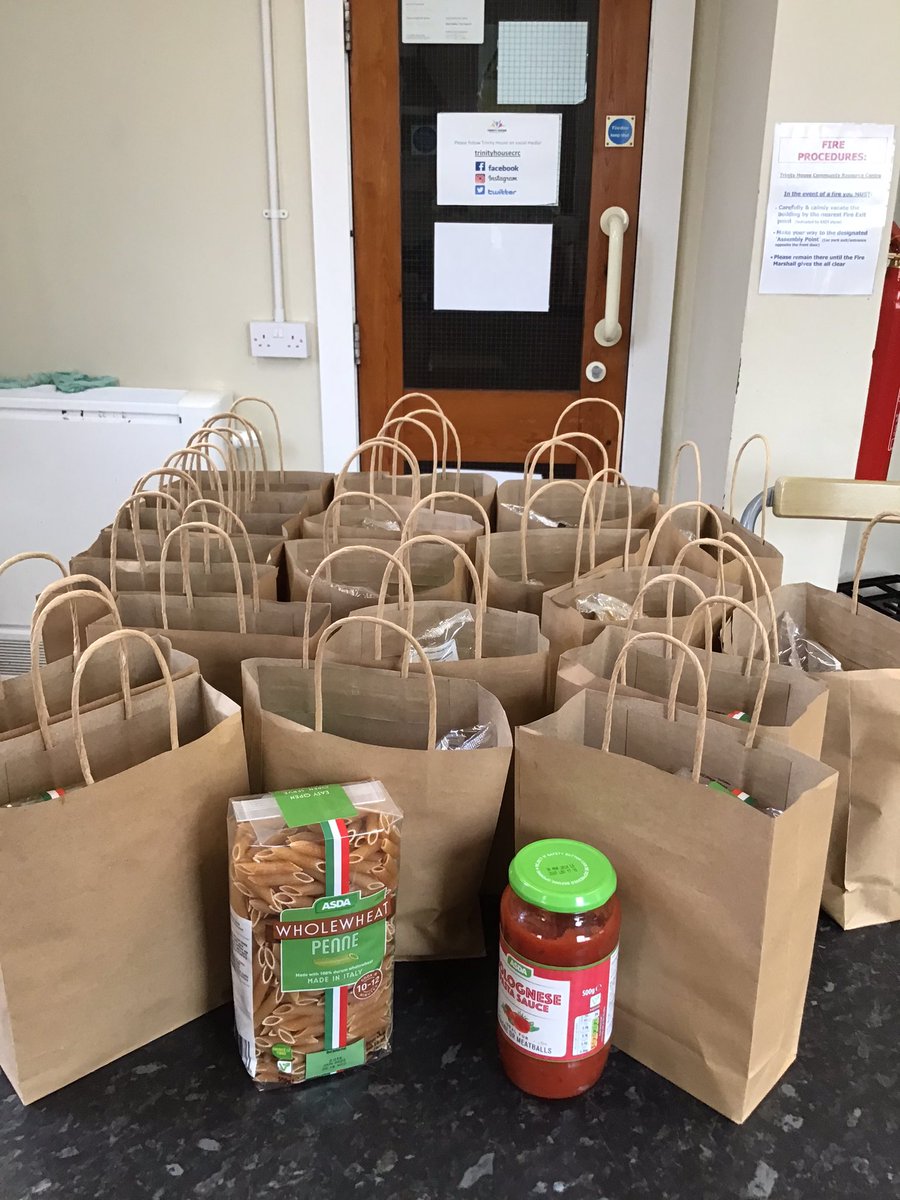 Trinity House CRC tweet media