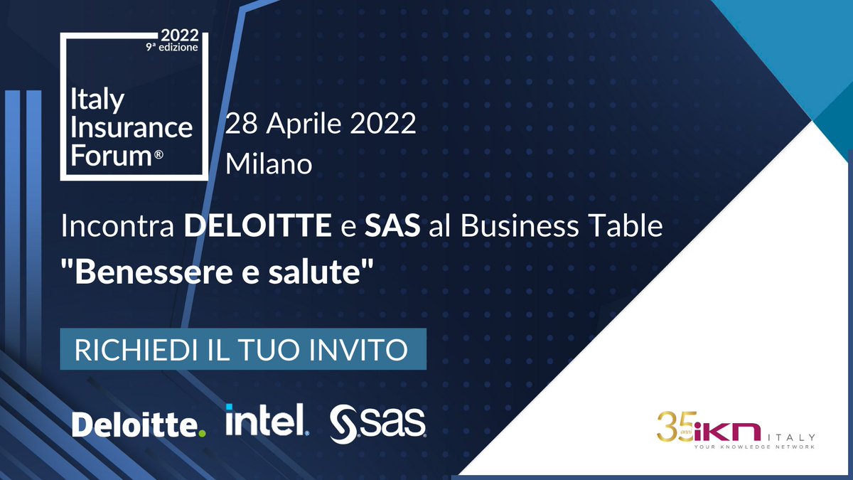 Italy Insurance Forum tweet media