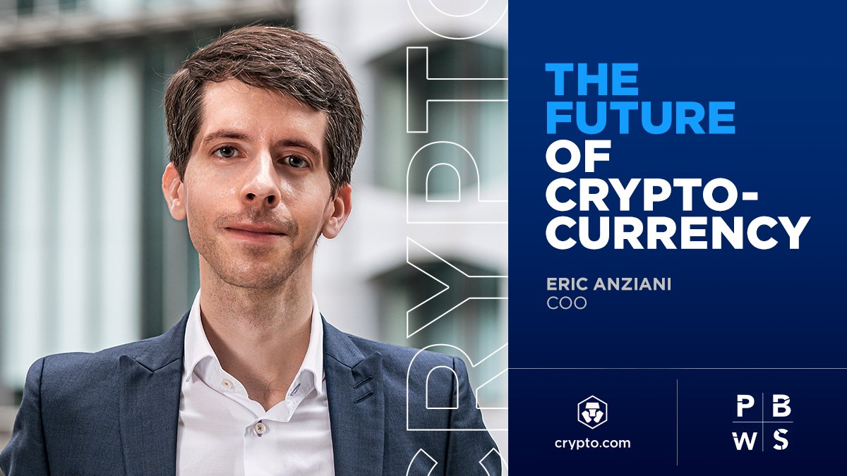 Join our very own COO @ericnode @PBWSummit as he discusses: ✓The adoption  of crypto ✓His outlook on the future of the industry ✓The applications of  blockchain technology See you there! 📆 14