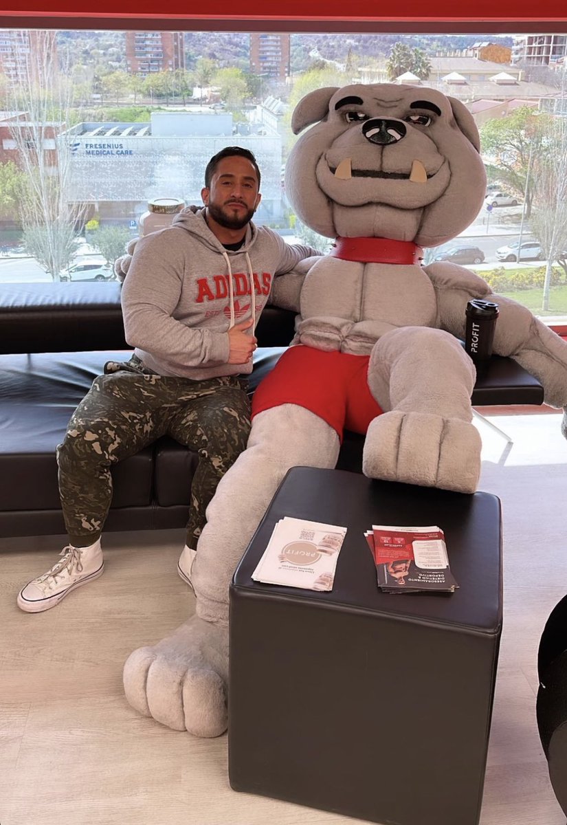 El equipo humano de <a href="/PonteMASfuerte/">PonteMASfuerte.com</a> Terrassa es el mejor ❤️