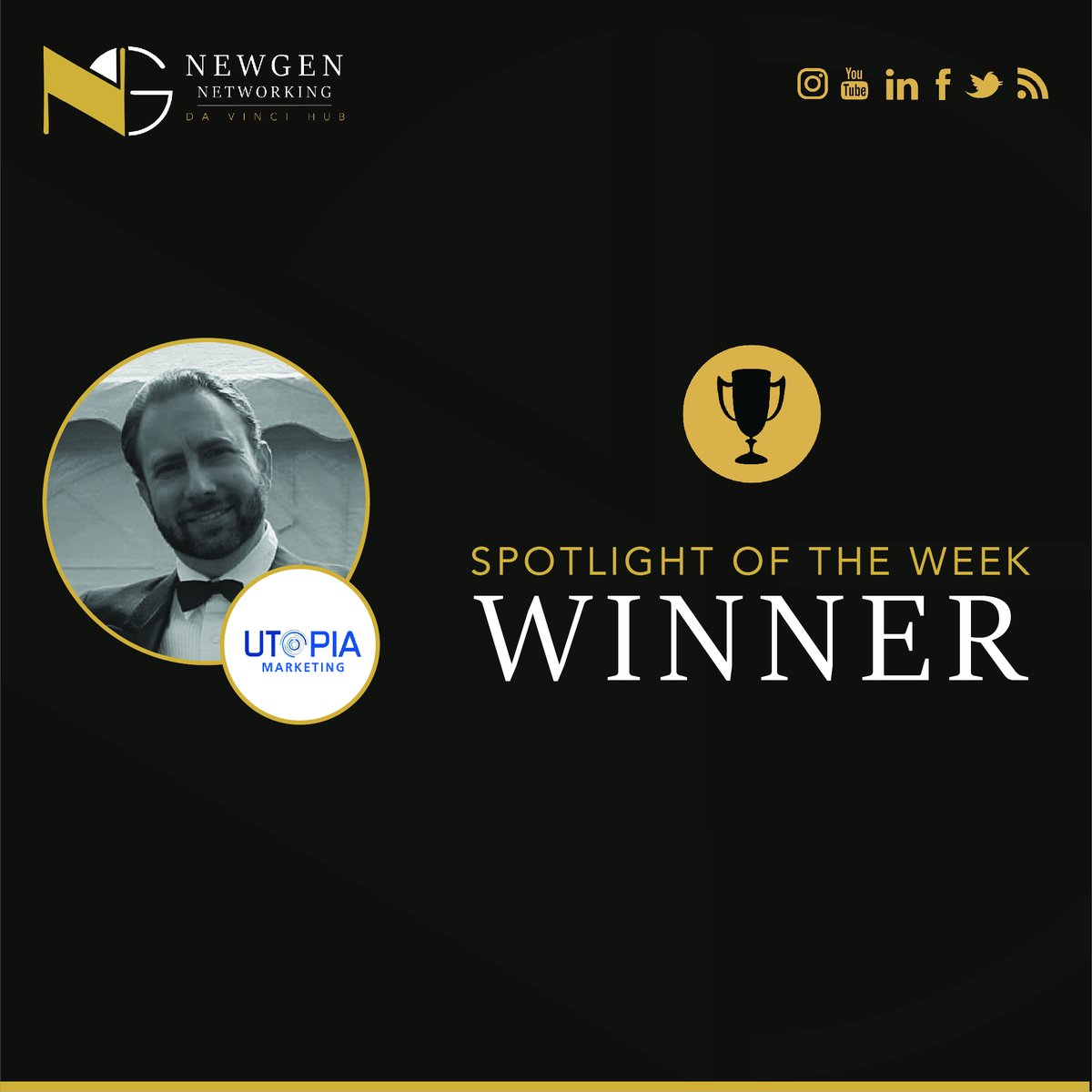 NewGen Networking tweet media