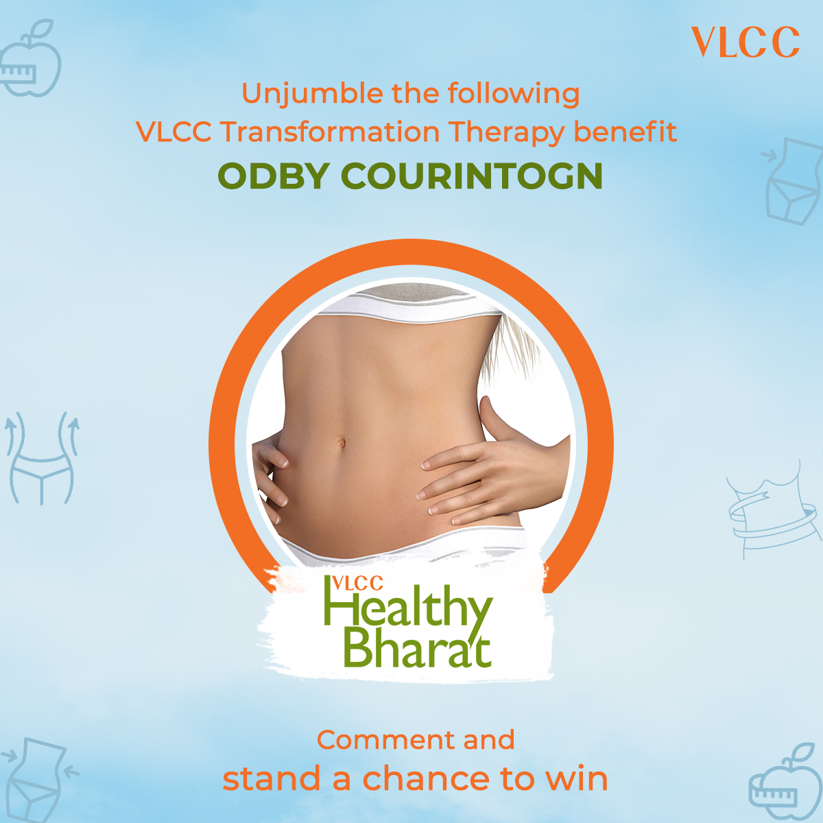Write your answers in the comments section along with the #VLCCHealthyBharatContest and tag 3 friends to stand a chance to win exciting goodies from VLCC.

Terms & conditions apply.
.
.
.
.
#VLCCHealthyBharat #WorldHealthDay #WorldHealthDay2022 #strong #VLCC #VLCCIndia