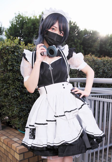 Twitterのコスプレ画像5