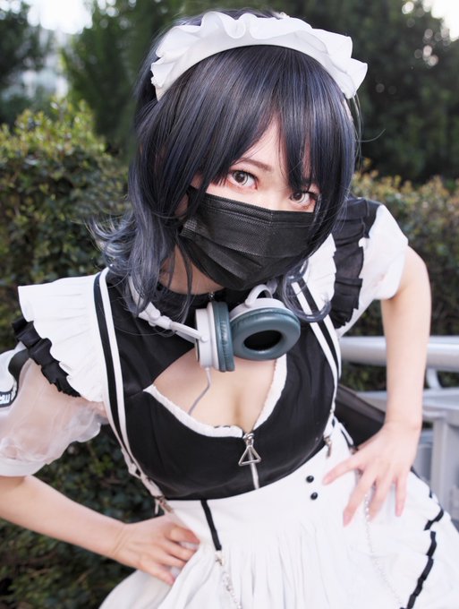 Twitterのコスプレ画像6