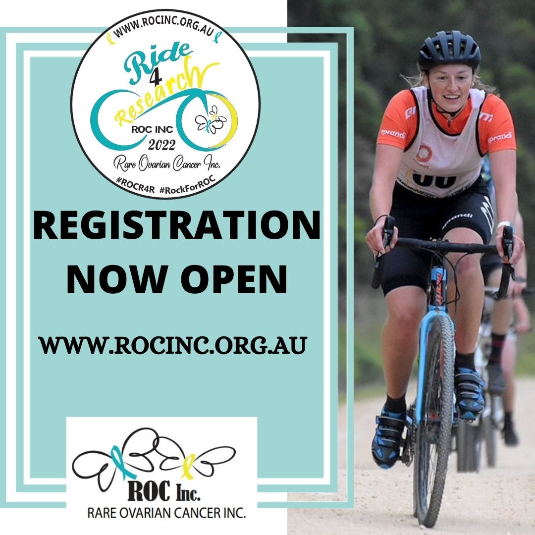 ROCIncRocks's tweet photo. Sign up now, FREE registration and help raise vital funds for rare ovarian cancer research.

Calling all riders who want to have fun, get active and help accelerate ovarian cancer research by joining the Ride 4 Research Virtual Ride 2022.

https://t.co/735UGHka1p https://t.co/SNK1XwNMmi