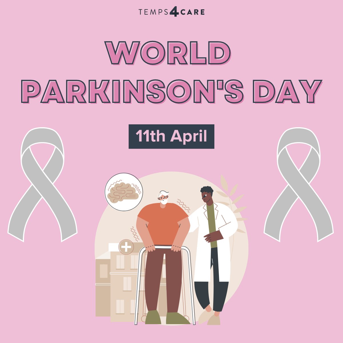 Parkinson's is the fastest growing neurological condition in the world, and there are currently around 145,000 people living with it in the UK.

You can learn more here: parkinsons.org.uk/get-involved/w… 

#WorldParkinsonsDay