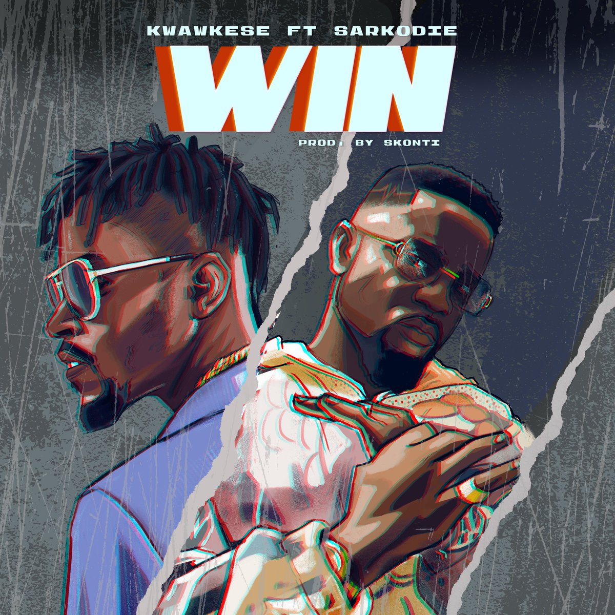 #win @kwawkese ft @sarkodie Prod by @skontigh 🔥🔥🔥🔥🔥Loading❗️