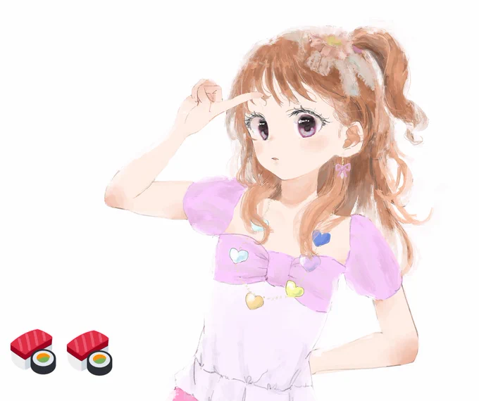 ハートのメロディー ～あかりソロ Ver.～(Short Size) 
