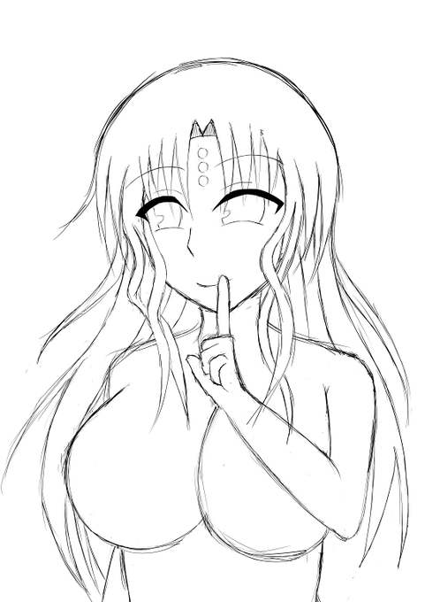 これは2年の画力変化(^p^ 