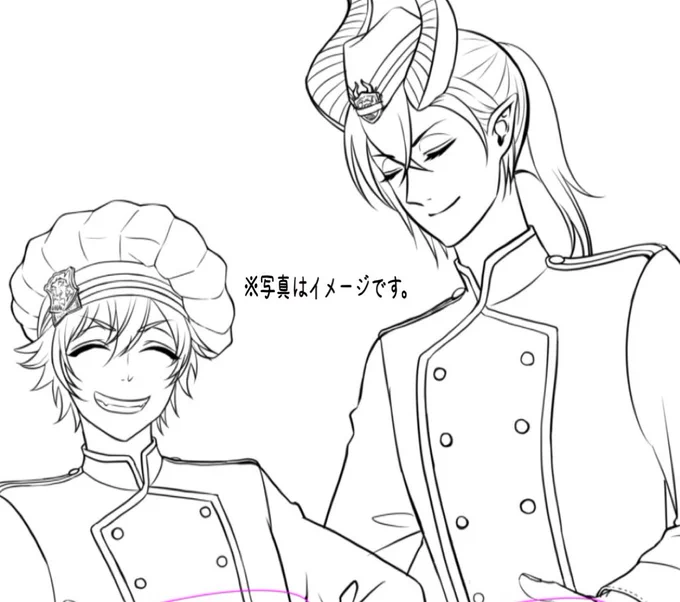 5/4は【 東3 ヒ45b 】でした!よろしくお願いします!

既刊はあります! 新刊は…のろのろとマス👨‍🍳4コマ漫画描いてるんですが(これまでつぶやいた小ネタ含む)、本になるのか、無配になるのか、ペーパーになるのか…はたまた何もないのか……すべては私の腰痛&股関節痛次第です…(むりはしない) 