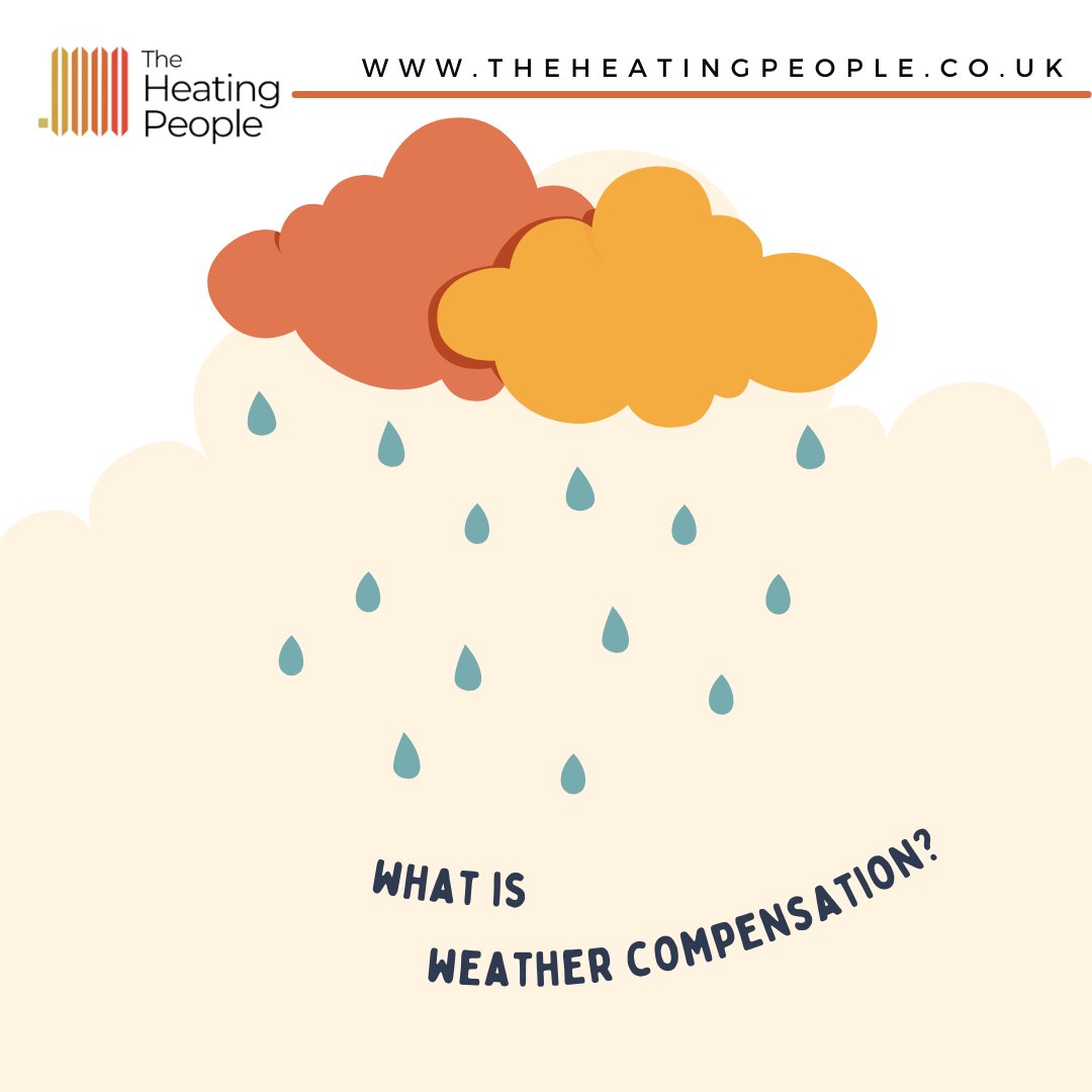 theheatpeople's tweet photo. A weather compensator tells your #boiler to increase or decrease the temperature of your #radiators to match the #heatloss caused by the #weather. This saves energy and therefore money!
#weathercompensation #heatingcontrols #energy #fuelbills #heatingengineer #widnes #halton https://t.co/dU2kMAyoOS
