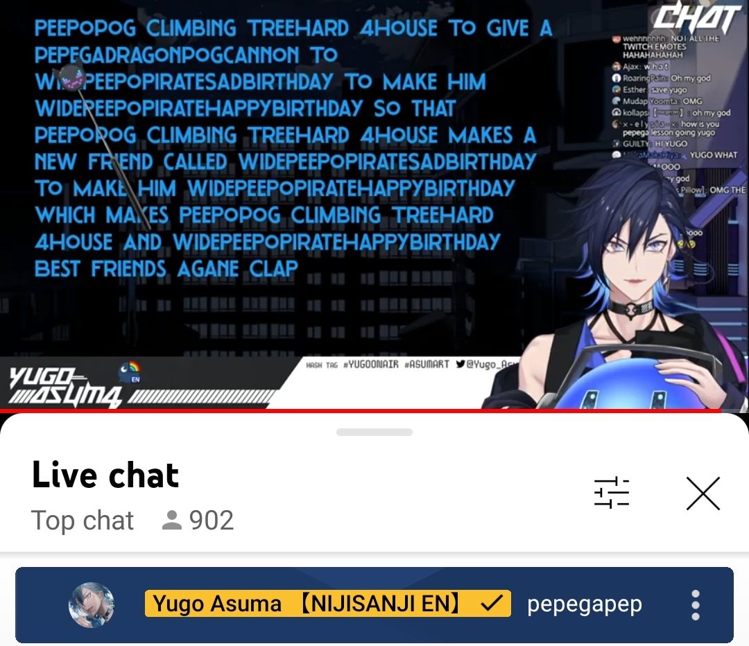 Oh my g live chat