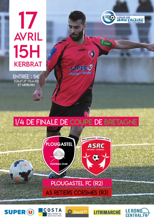 Plougastel FC tweet media