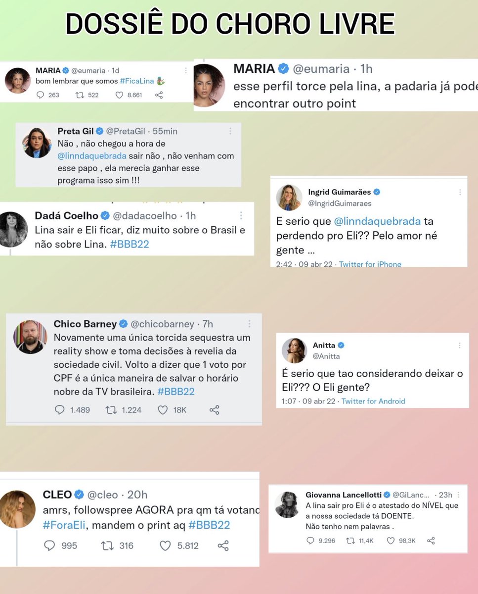 LuizHalannn's tweet photo. A Internet é má hein !!!! Eu adoro isso !!!! Lembram- se sempre, a Internet é terreno para os fortes psicologicamente amores !!! #ForaLinna #TchauQuerida #BBB22 https://t.co/lahQ4fYV4e
