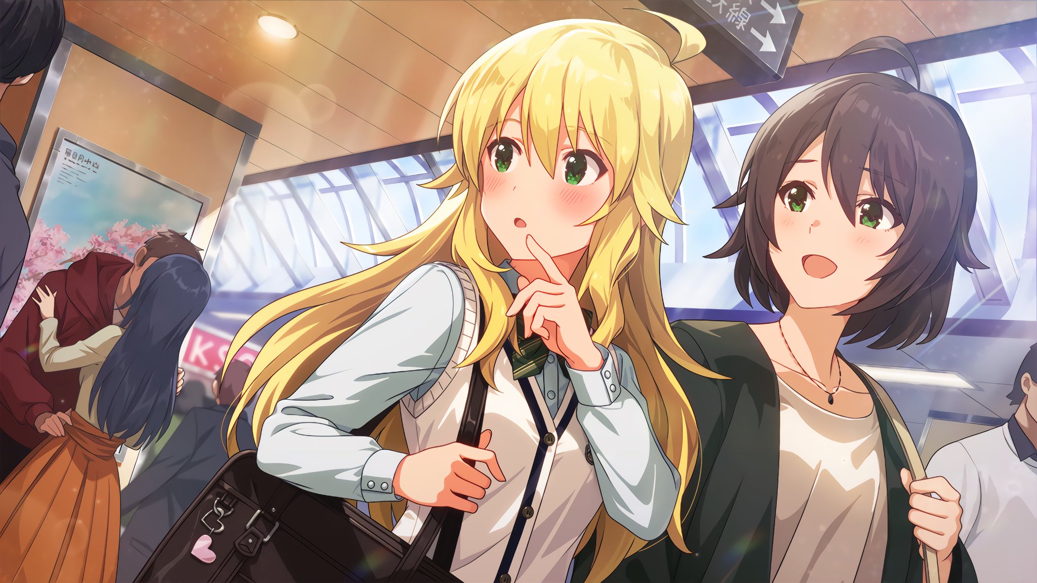 今にも星が降ってきそうな夜に 可子[WS_DC5/WE40-22N