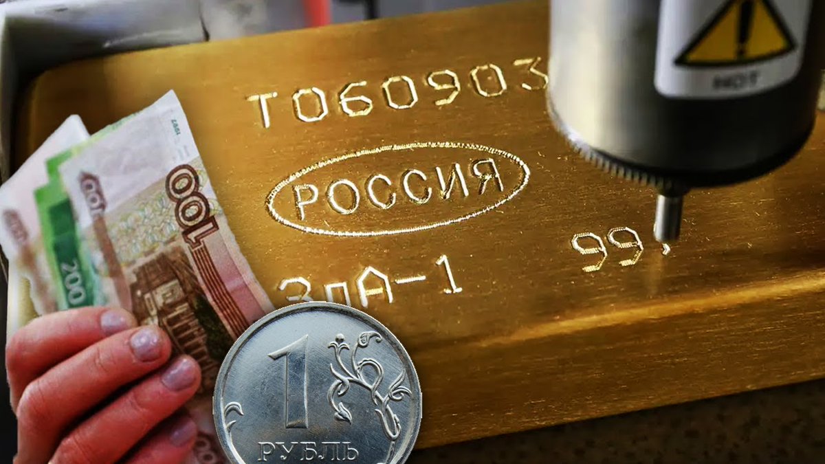 Oil, the Ruble and Gold Walk into a Bar…Part III 
acting-man.com/?p=55565