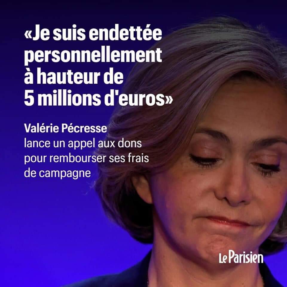 GysFamas's tweet photo. Valèrie Pec'Hass https://t.co/kF0OtaBoB2