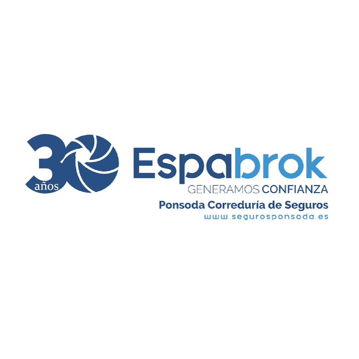 SegurosPonsoda's tweet photo. Ponsoda Correduría de Seguros cumple 30 años y queremos celebrarlo contigo, porque sin ti, no sería posible. 🤗 Muchas gracias por confiar en nosotros. Seguimos trabajando para ofrecerte la mejor solución, para que estés seguro, para que estés segura. 💪 https://t.co/gSEuwbjlV8