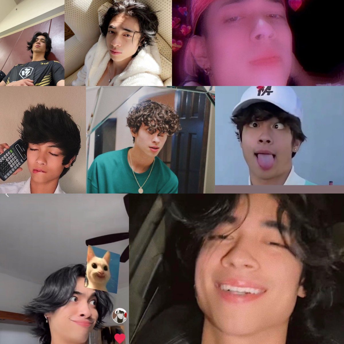 Sirenspookqueen's tweet photo. Happy birthday to the baby of NSB @ImSebastianMoy. I can’t believe that ur already 19 u are really growing up fast. I hope u have the most amazing day today please be safe out there today. Luv u to the stars and back man. #NSBStars #OurIconicSebubba https://t.co/n1JJhqM4Zc