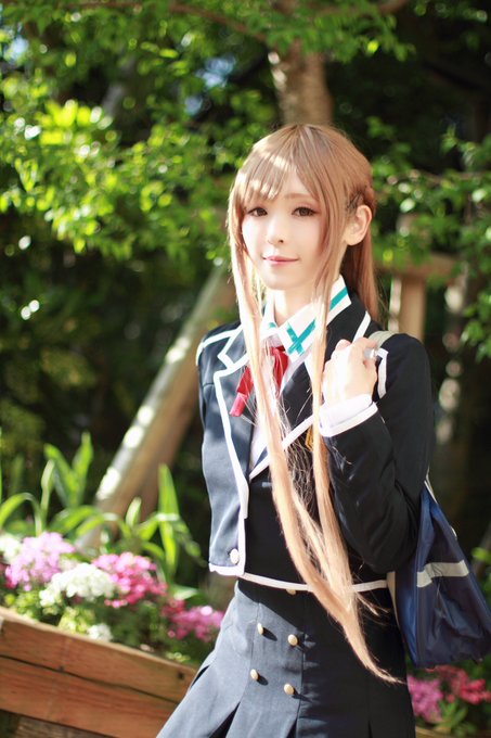 Twitterのコスプレ画像30