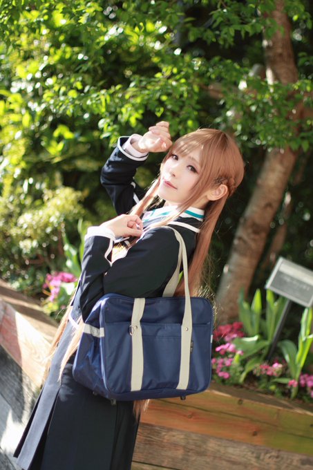 Twitterのコスプレ画像32