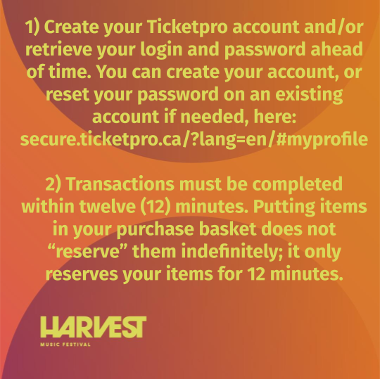 Fredericton's Harvest Music Fest tweet media