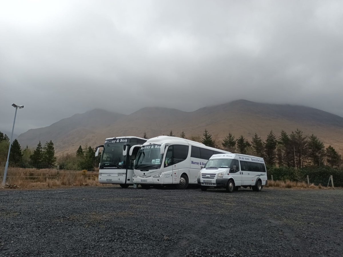 MurrayCoaches's tweet image. Lovely drive this morning to @DelphiResort with a large group staying for two nights!🚍
#DelphiResort 
#BusesForAllOccasions
#MurrayAndSonCoaches