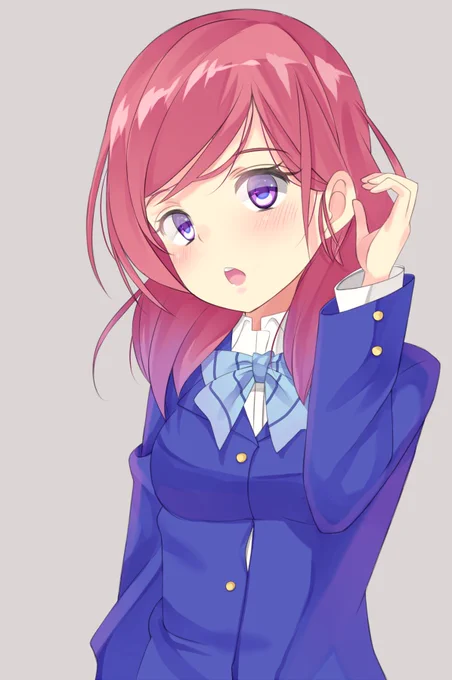 old← リメイク真姫ちゃん🍅 →new

地道な努力は大事( 'ω') 