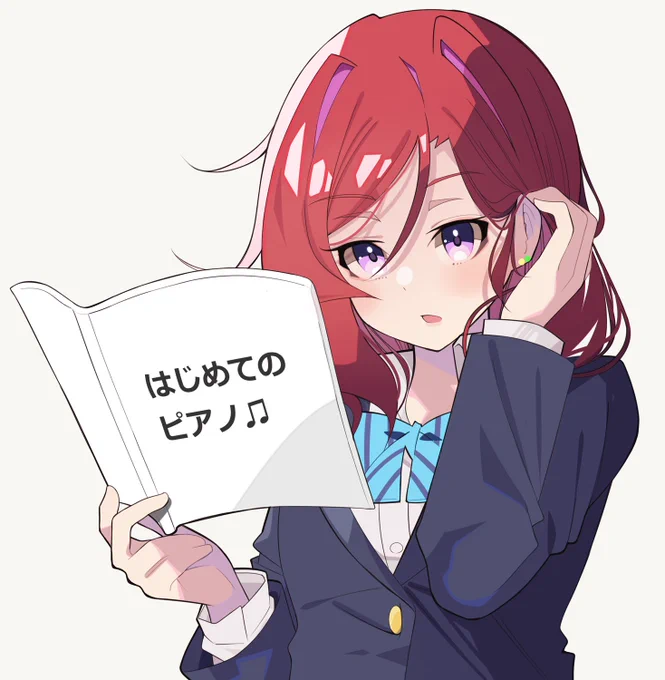 old← リメイク真姫ちゃん🍅 →new

地道な努力は大事( 'ω') 