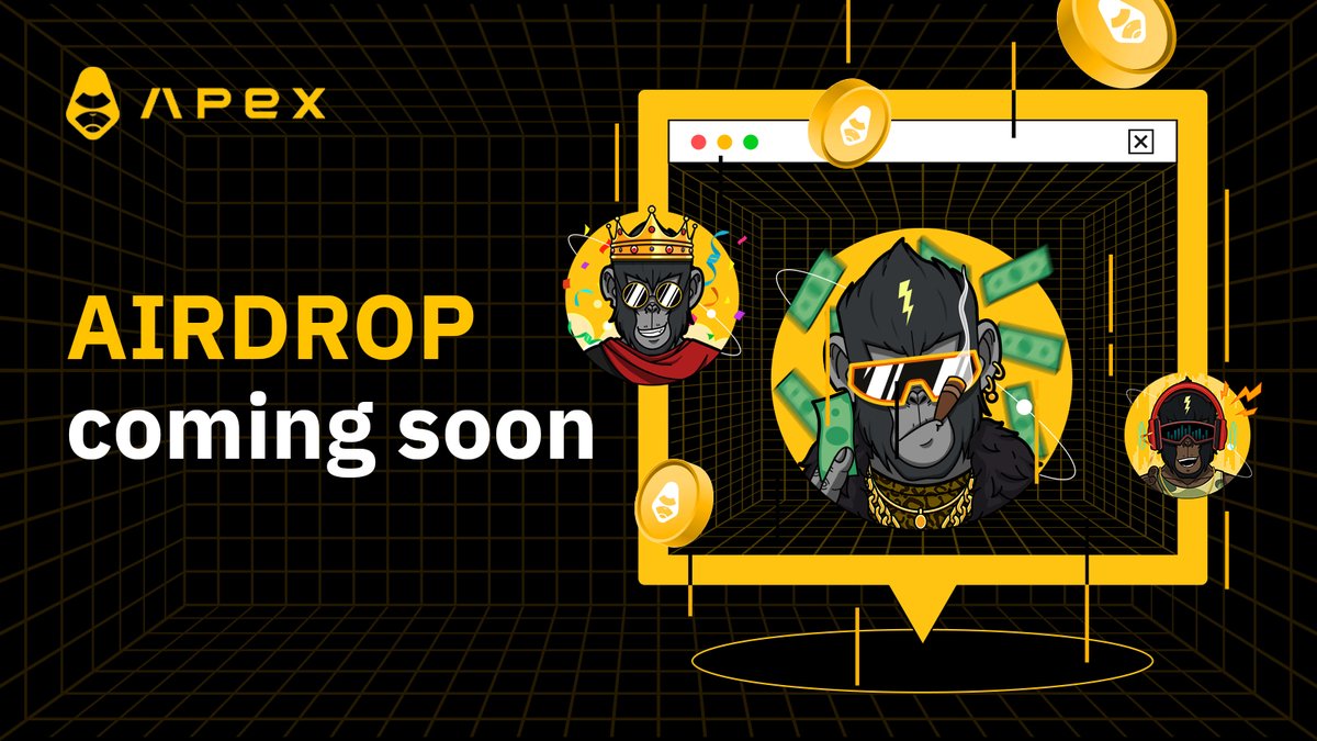 OfficialApeXdex tweet picture