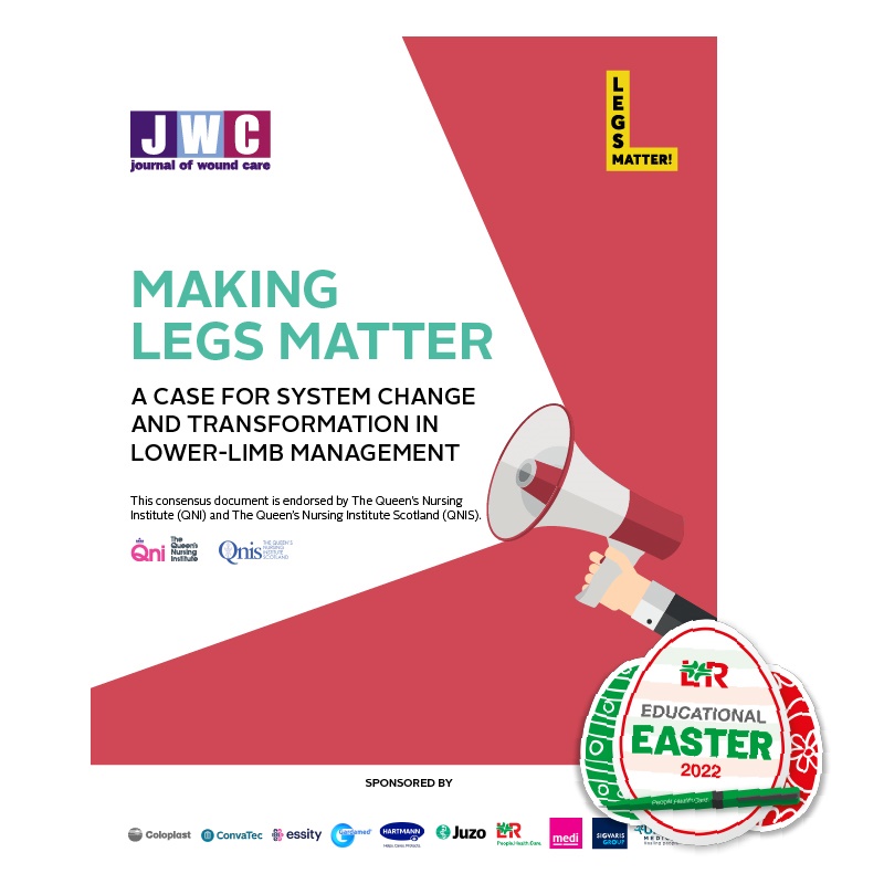 LRmedUK's tweet photo. #RecommendRead
Making @LegsMatter: A case for system change &amp; transformation in LL management

'The key to successfully managing LL conditions is identifying problems early &amp; treating them properly in order to stop them from becoming more serious.' 👇
https://t.co/ejX7kJ5Ucu https://t.co/ZTrWF7oCXw