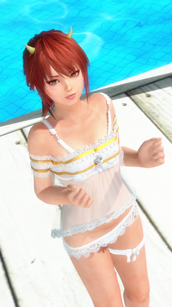 DOAXVV05's tweet photo. カンナちゃん登場3周年！
#DOAXVV https://t.co/OkOd3Z1S8O