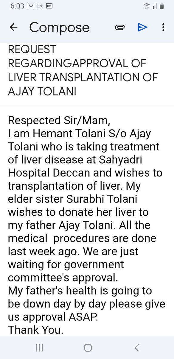 Even the health minister @rajeshtope11 and Chief minister @OfficeofUT @uddhavthackeray office not answering calls On a serious note my father's health is going down day by day if anything happen who will responsible for that???