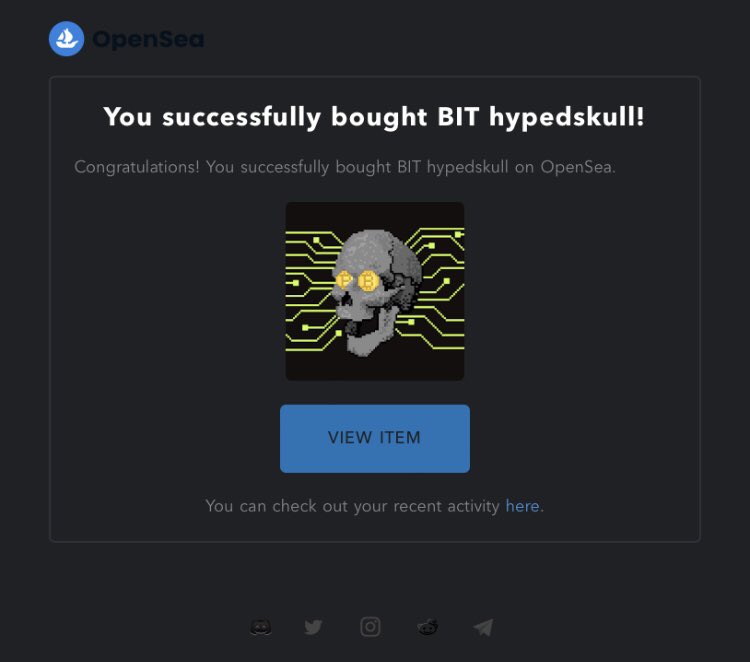heller_koalas's tweet photo. Bought this from @Hypedskull1 What a hardcore work make sure go check them out great stuff!💀👌🏼 https://t.co/Kb3YYtWAQ4