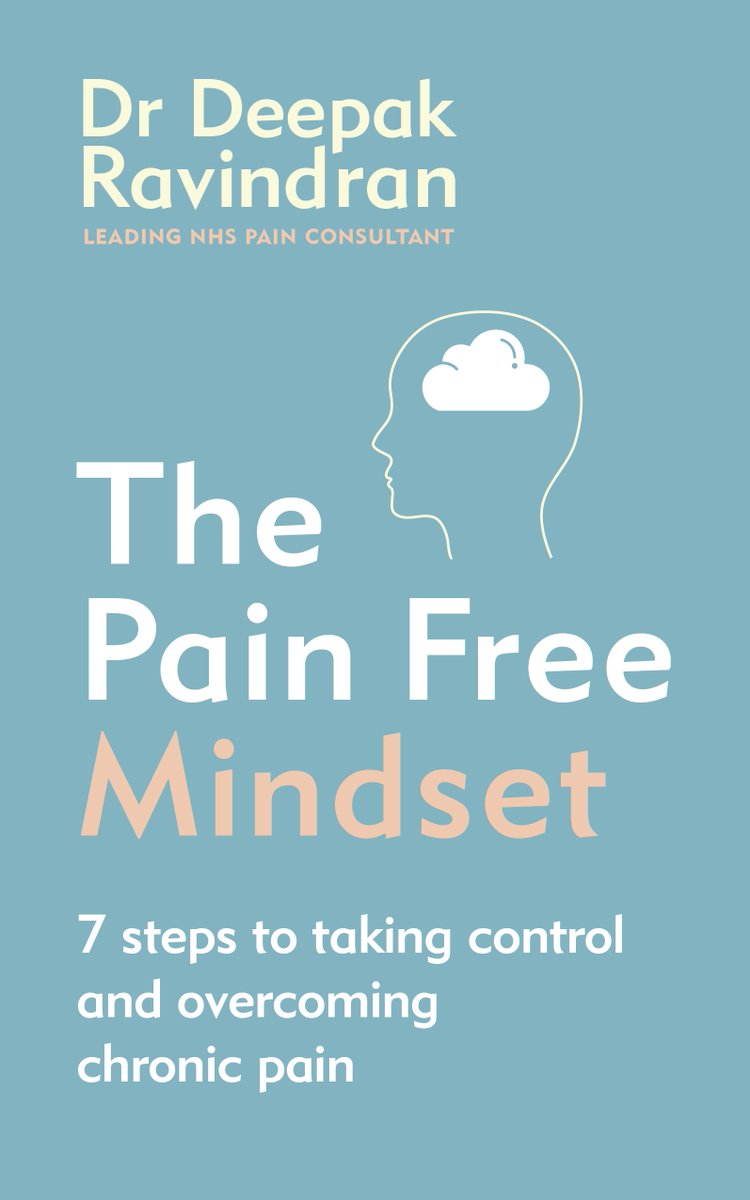 Author of The Pain Free Mindset, @DeepakRavindra5 explains more about the debilitating effects of brain fog on sufferers of Long Covid on @BBCMorningLive this morning: 📺 bbc.co.uk/iplayer/episod…