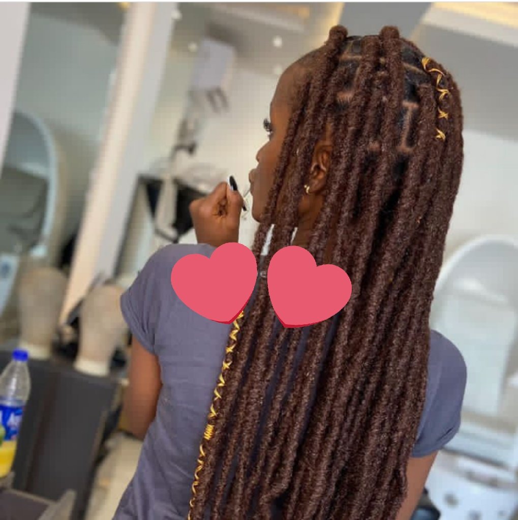 Looking for where to make your hair? Worry no more, we deal on locks, relax and natural hair
Location :Adetokunbo Ademola Wuse 2 Abuja. Patronize your girl this season, we do home services too
#AbujaTwitterCommunity https://t.co/v5bsQDSbfC